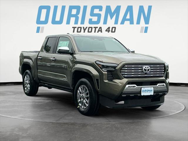 new 2025 Toyota Tacoma car, priced at $53,500