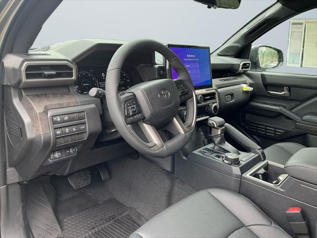 new 2025 Toyota Tacoma car, priced at $53,500