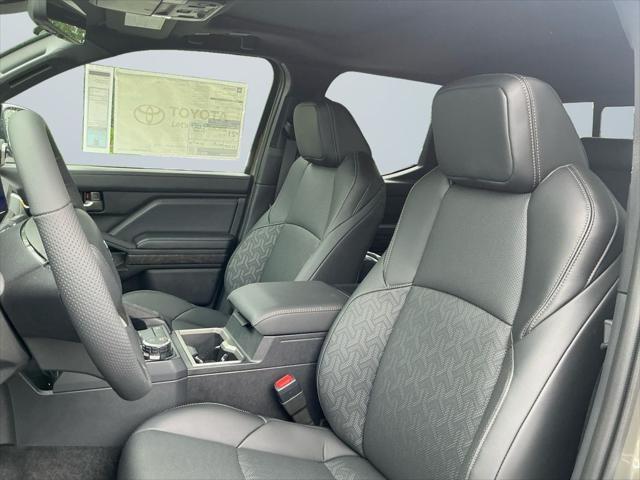 new 2025 Toyota Tacoma car, priced at $53,500