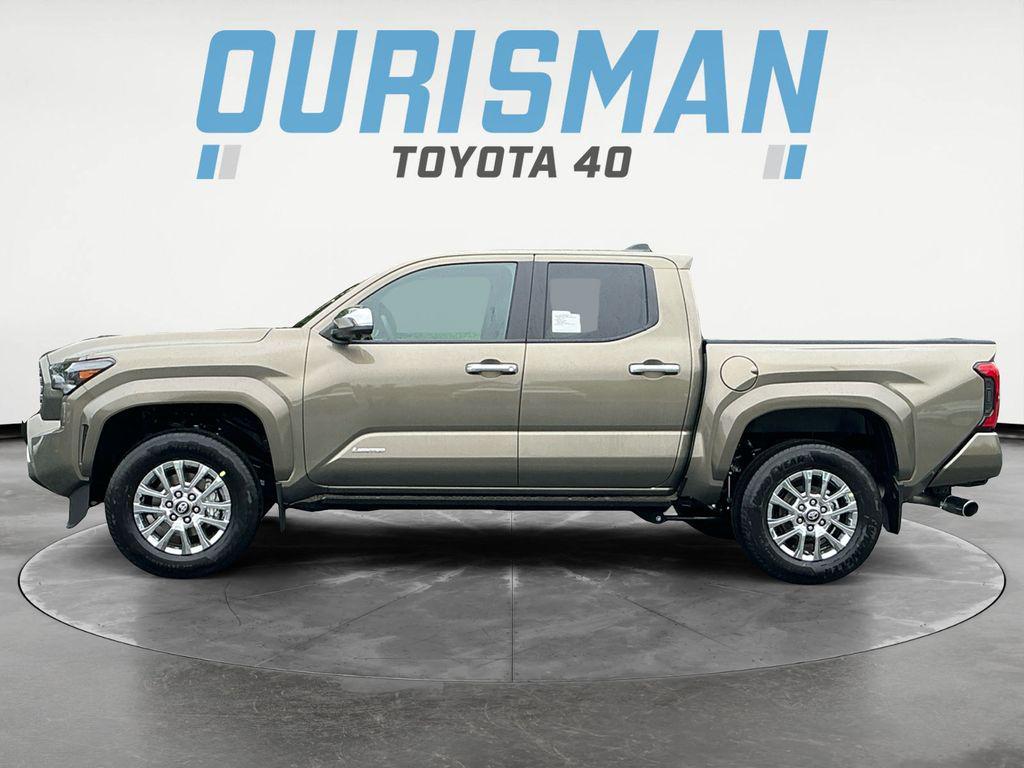 new 2025 Toyota Tacoma car, priced at $51,500