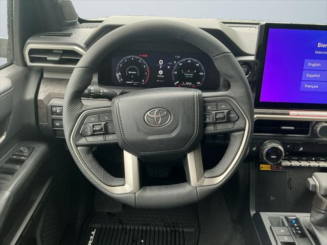 new 2025 Toyota Tacoma car, priced at $53,500