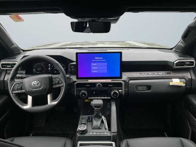 new 2025 Toyota Tacoma car, priced at $53,500