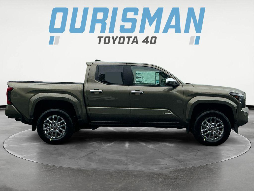 new 2025 Toyota Tacoma car, priced at $51,500