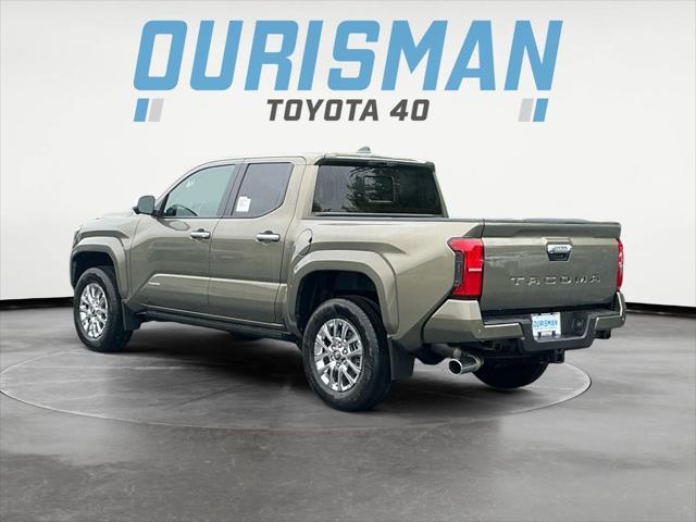 new 2025 Toyota Tacoma car, priced at $53,500