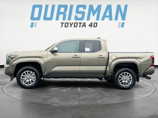 new 2025 Toyota Tacoma car, priced at $53,500