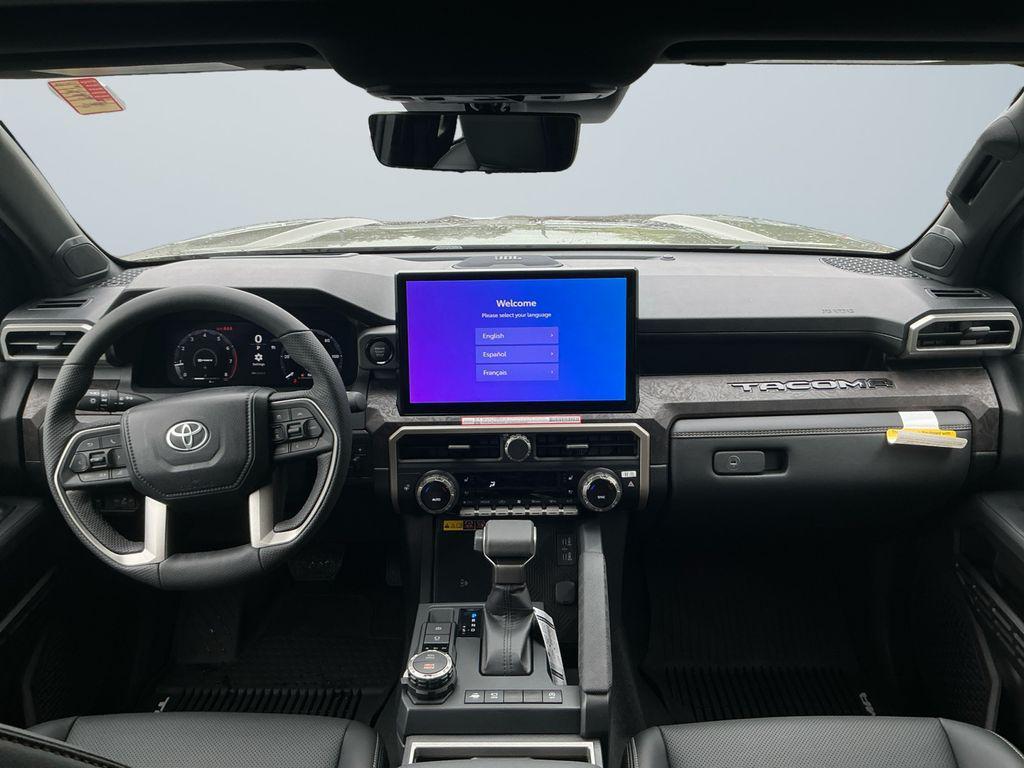 new 2025 Toyota Tacoma car, priced at $51,500