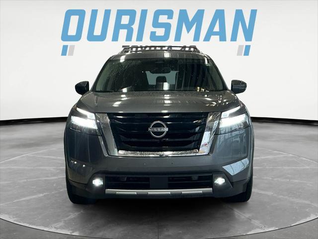 used 2022 Nissan Pathfinder car, priced at $30,000