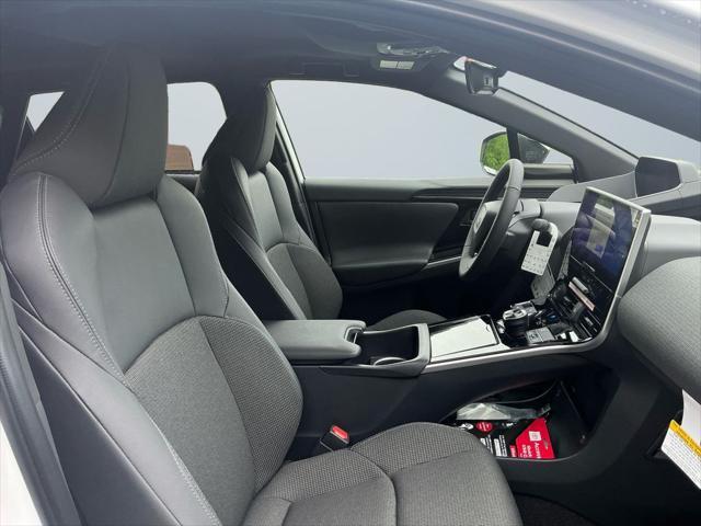 new 2025 Toyota bZ4X car, priced at $41,500