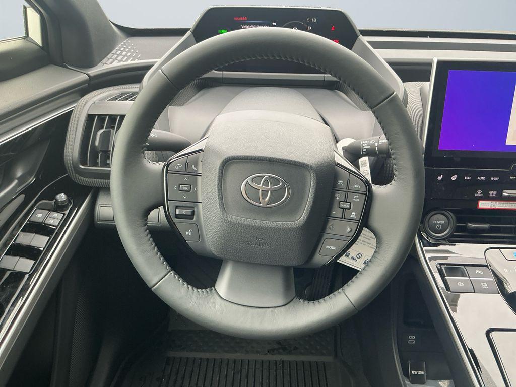 new 2025 Toyota bZ4X car, priced at $41,500