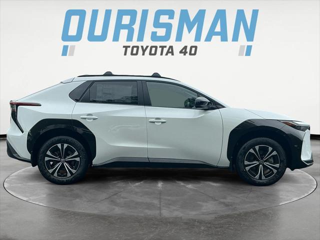 new 2025 Toyota bZ4X car, priced at $41,500