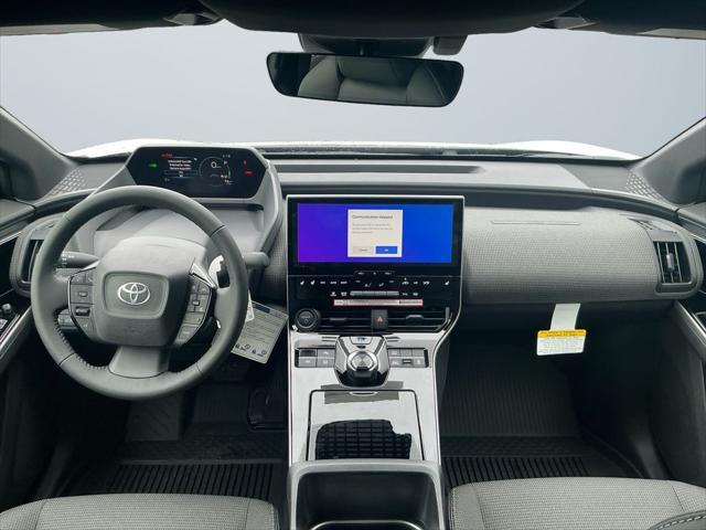 new 2025 Toyota bZ4X car, priced at $41,500