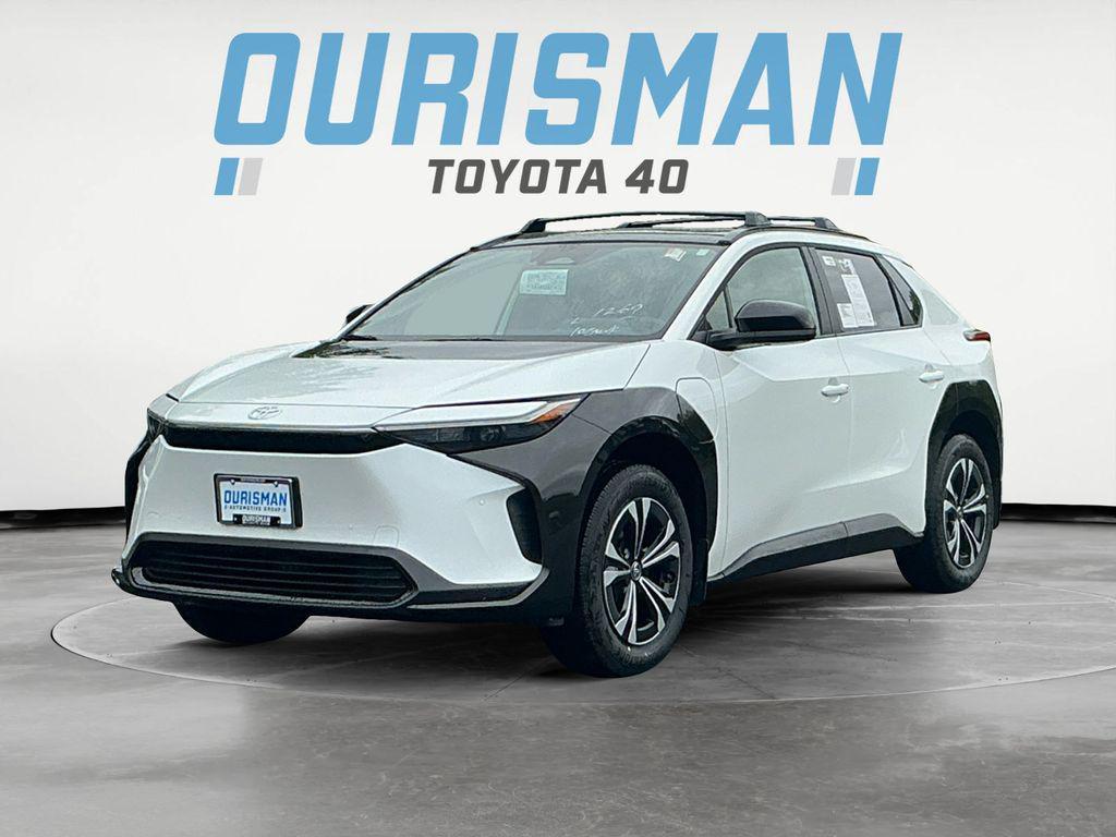 new 2025 Toyota bZ4X car, priced at $41,500
