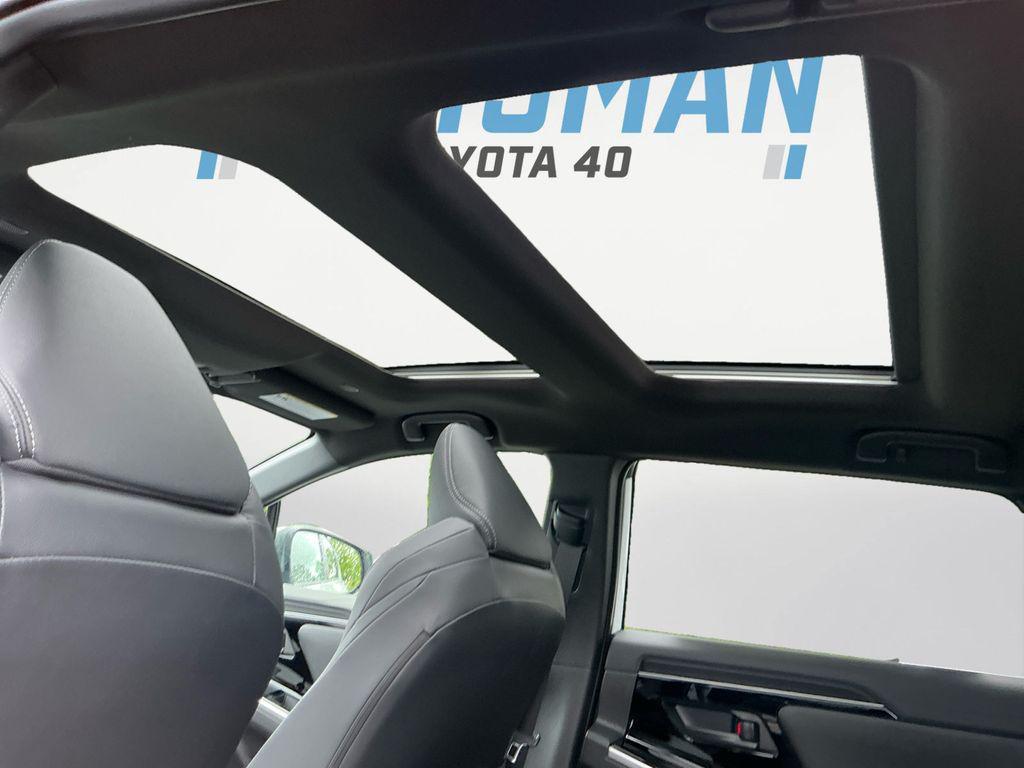 new 2025 Toyota bZ4X car, priced at $41,500