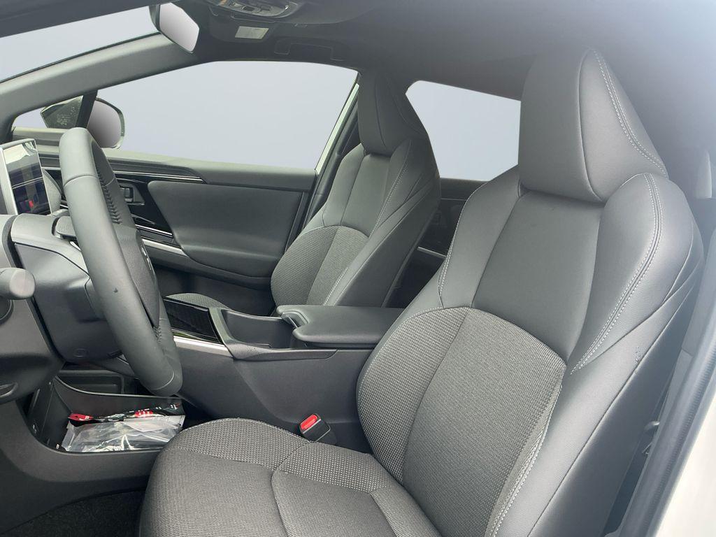 new 2025 Toyota bZ4X car, priced at $41,500