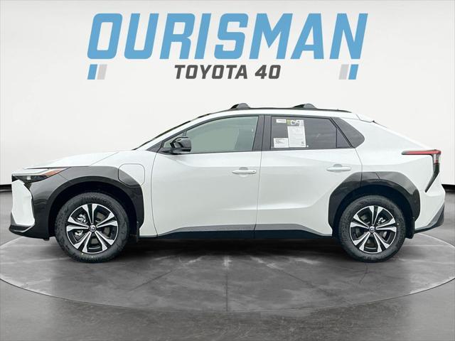 new 2025 Toyota bZ4X car, priced at $41,500