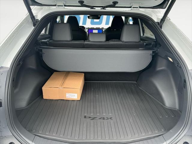new 2025 Toyota bZ4X car, priced at $41,500