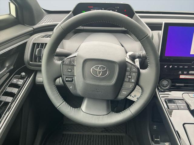 new 2025 Toyota bZ4X car, priced at $41,500