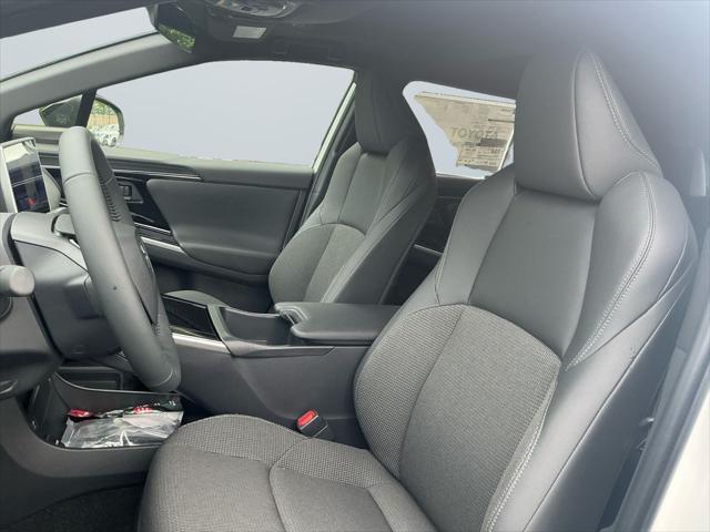 new 2025 Toyota bZ4X car, priced at $41,500