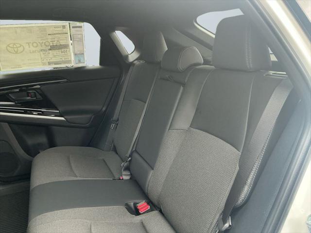 new 2025 Toyota bZ4X car, priced at $41,500