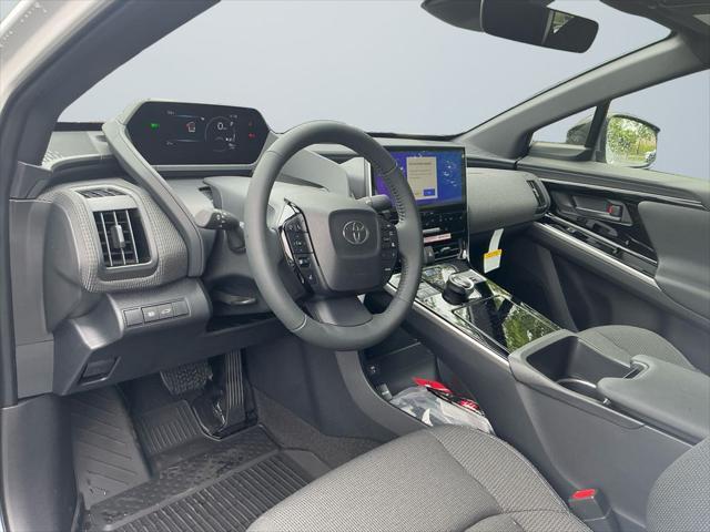 new 2025 Toyota bZ4X car, priced at $41,500