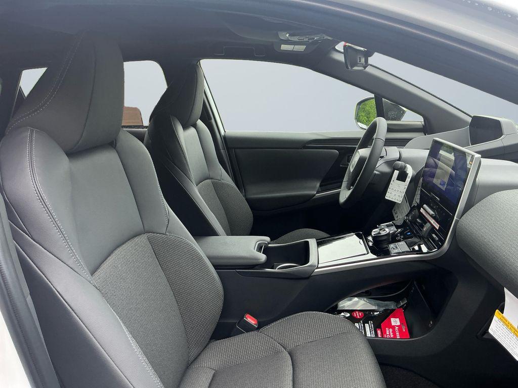 new 2025 Toyota bZ4X car, priced at $41,500