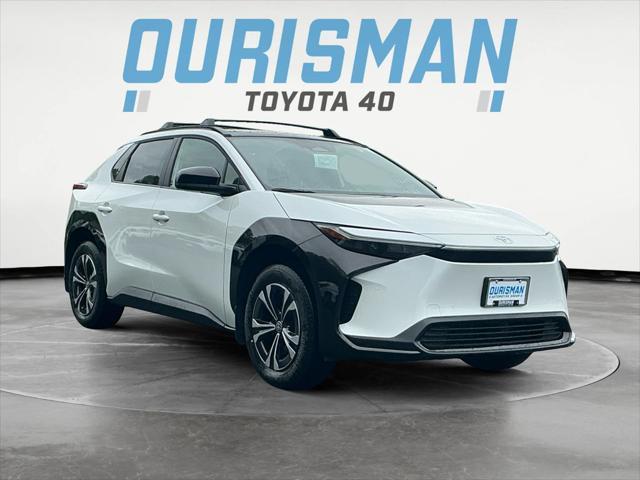 new 2025 Toyota bZ4X car, priced at $41,500