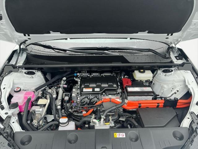 new 2025 Toyota bZ4X car, priced at $41,500