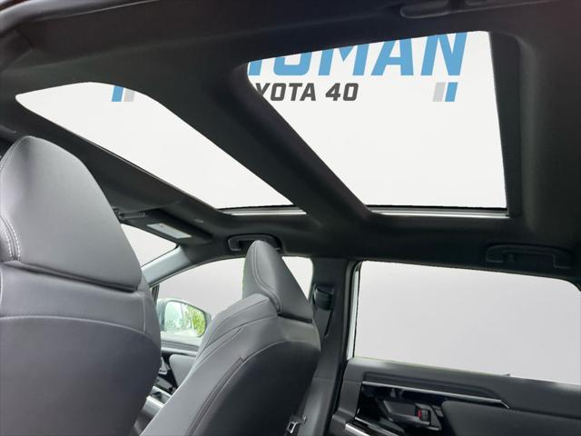 new 2025 Toyota bZ4X car, priced at $41,500