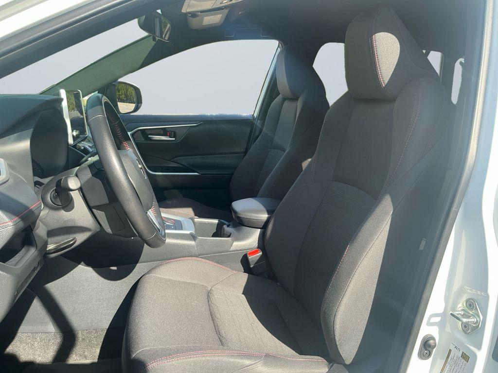 used 2023 Toyota RAV4 Prime car, priced at $35,000