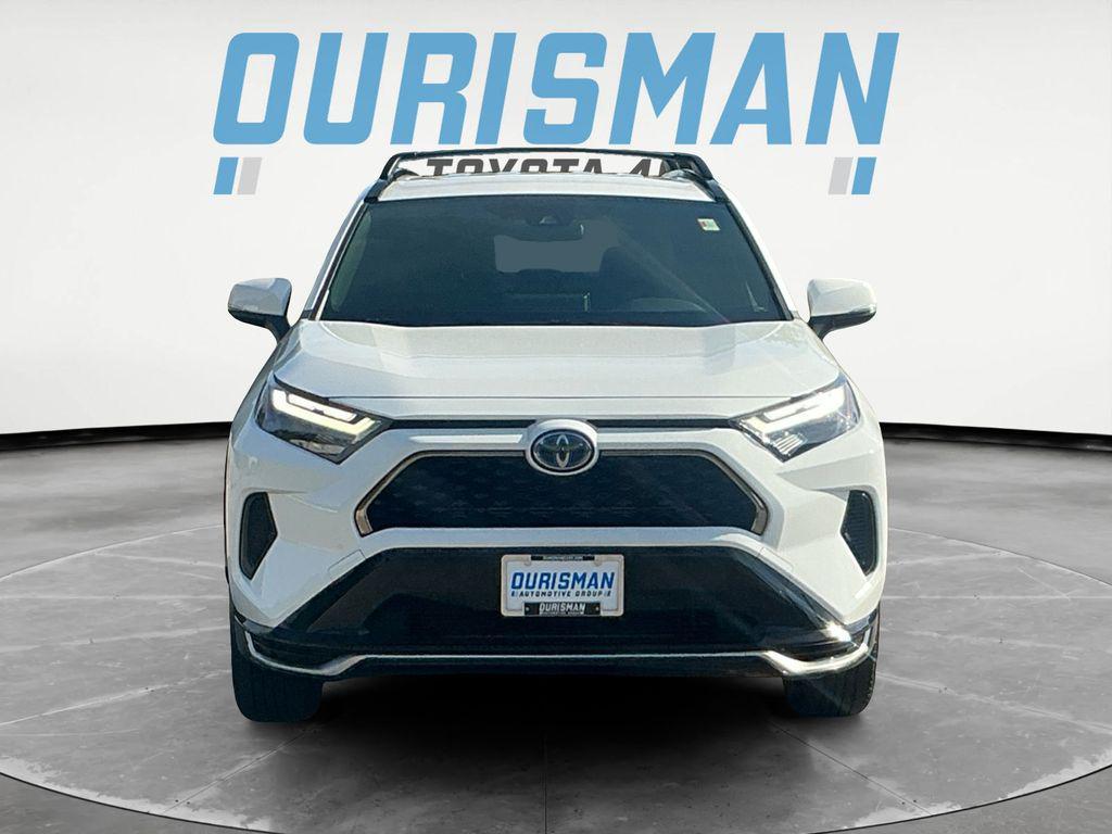 used 2023 Toyota RAV4 Prime car, priced at $35,000