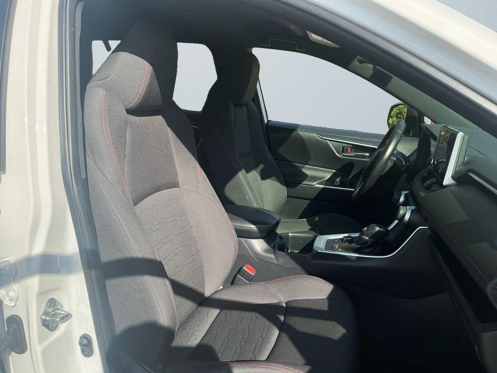 used 2023 Toyota RAV4 Prime car, priced at $35,000