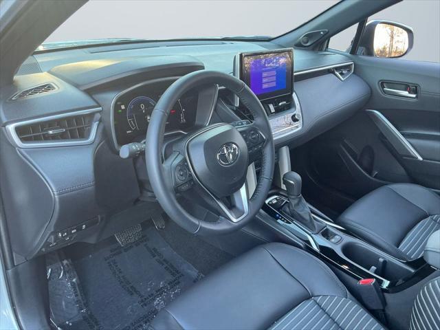 used 2024 Toyota Corolla Hybrid car, priced at $33,500