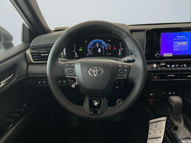 new 2025 Toyota Camry car, priced at $33,269