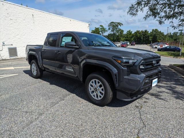 new 2024 Toyota Tacoma car, priced at $43,995