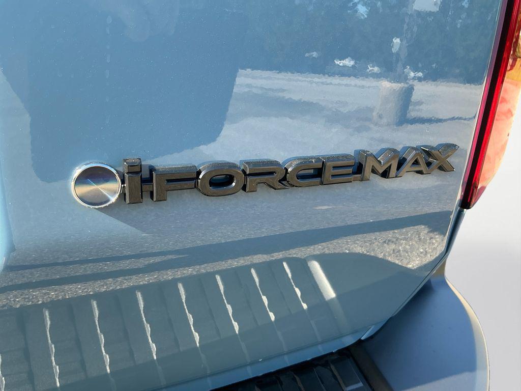 new 2025 Toyota Land Cruiser car, priced at $67,000