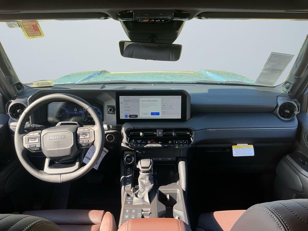 new 2025 Toyota Land Cruiser car, priced at $67,000