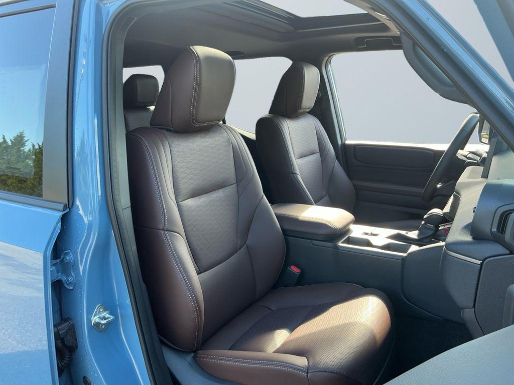 new 2025 Toyota Land Cruiser car, priced at $67,000