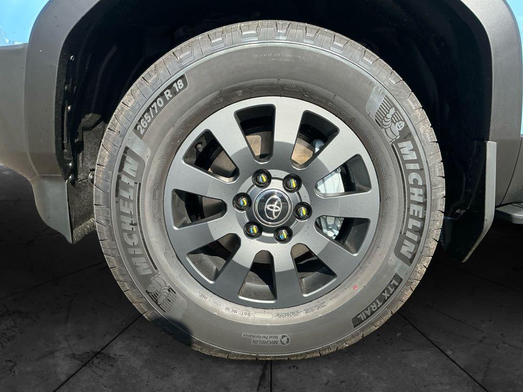 new 2025 Toyota Land Cruiser car, priced at $67,000