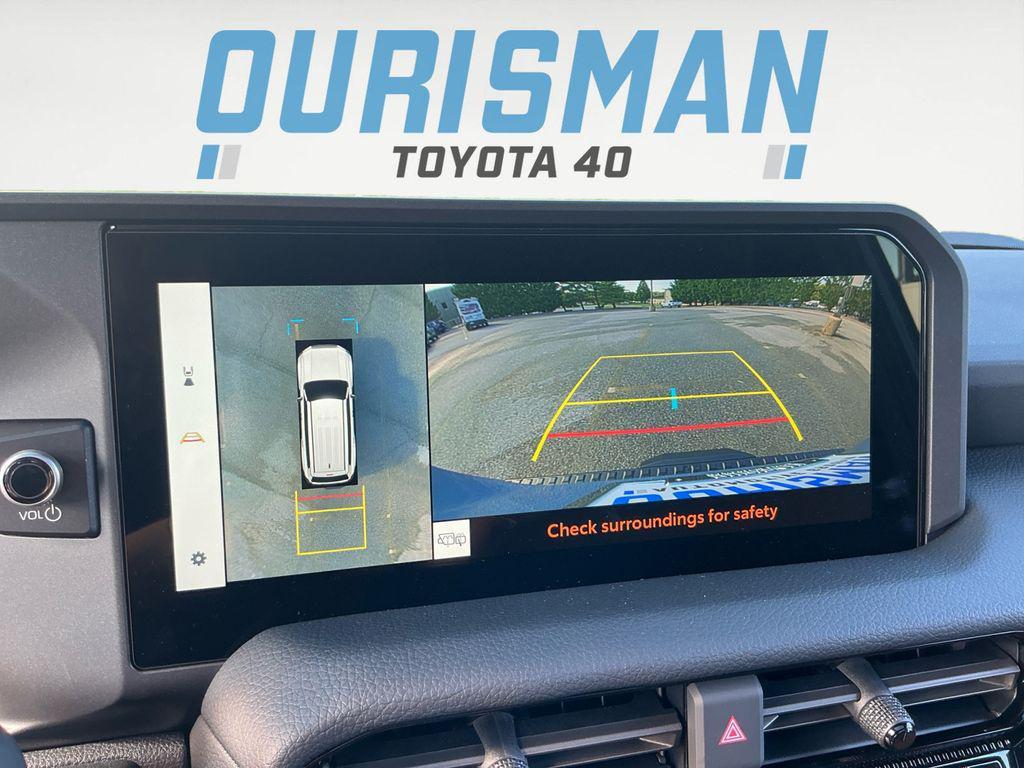 new 2025 Toyota Land Cruiser car, priced at $67,000