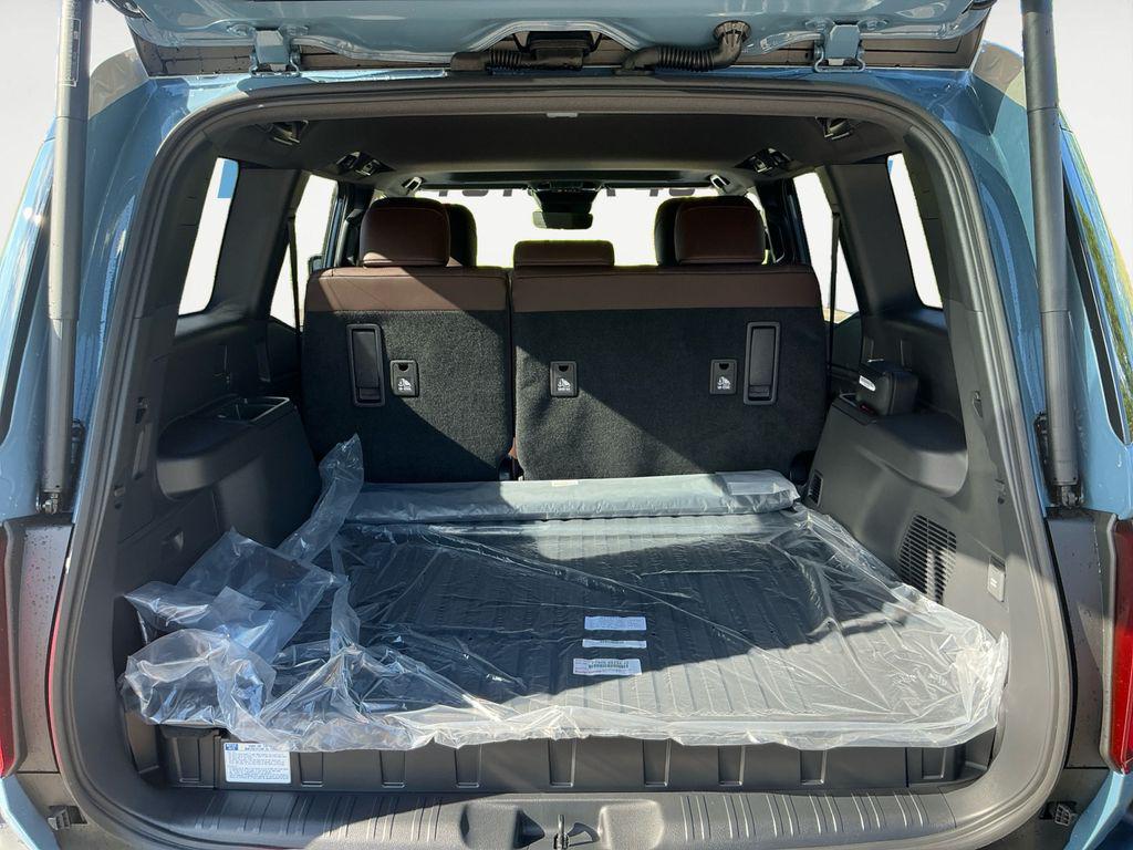 new 2025 Toyota Land Cruiser car, priced at $67,000