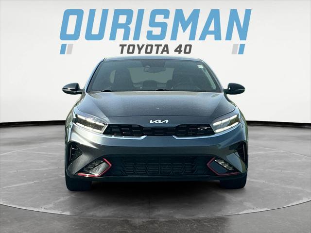 used 2022 Kia Forte car, priced at $20,500