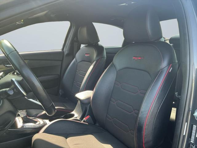used 2022 Kia Forte car, priced at $20,500