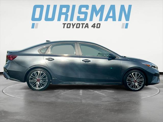 used 2022 Kia Forte car, priced at $20,500