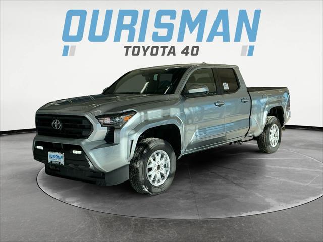 new 2024 Toyota Tacoma car, priced at $43,872