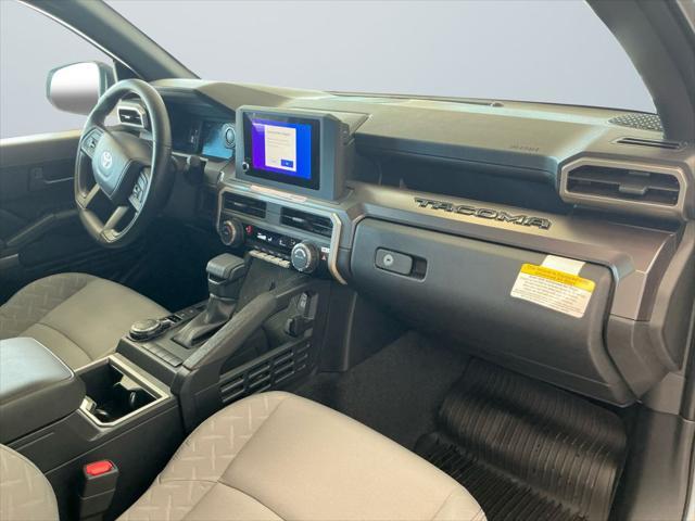 new 2024 Toyota Tacoma car, priced at $43,872