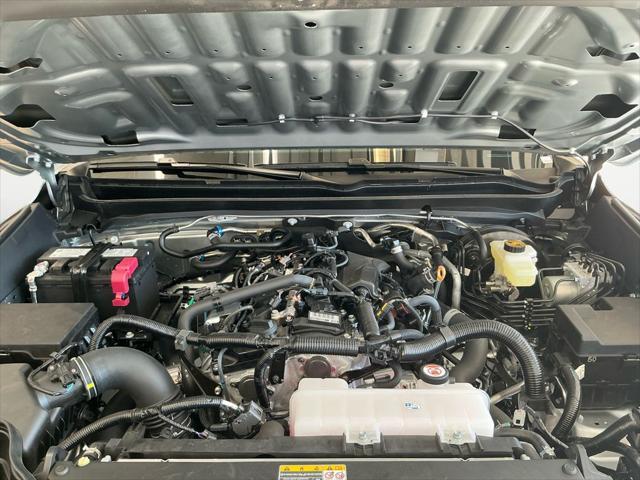 new 2024 Toyota Tacoma car, priced at $43,872