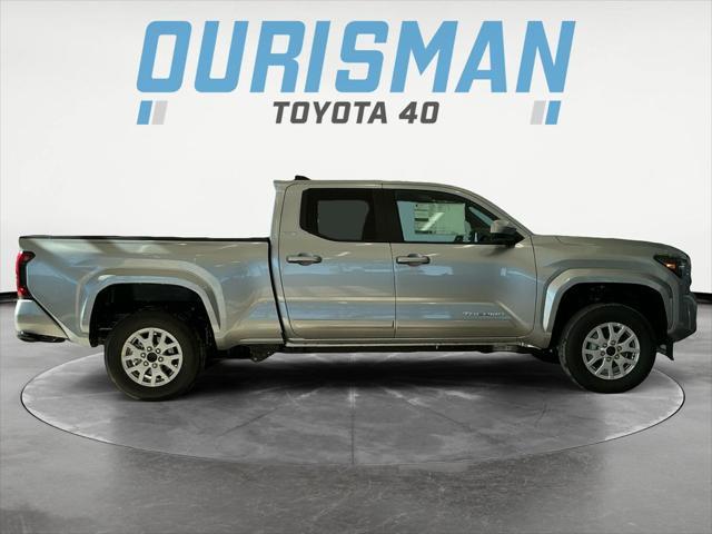 new 2024 Toyota Tacoma car, priced at $43,872