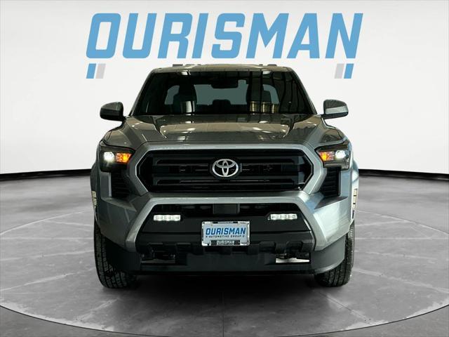 new 2024 Toyota Tacoma car, priced at $43,872