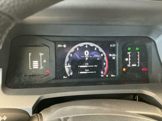 new 2024 Toyota Tacoma car, priced at $43,872