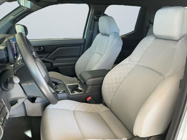 new 2024 Toyota Tacoma car, priced at $43,872